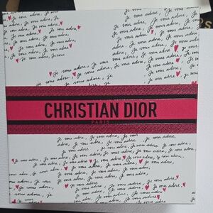 Dior Valentines Day Box